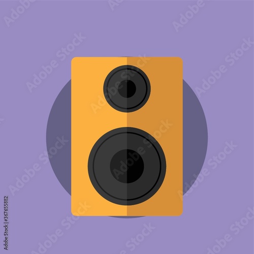 loudspeaker