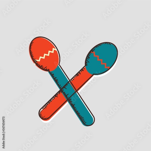 maracas