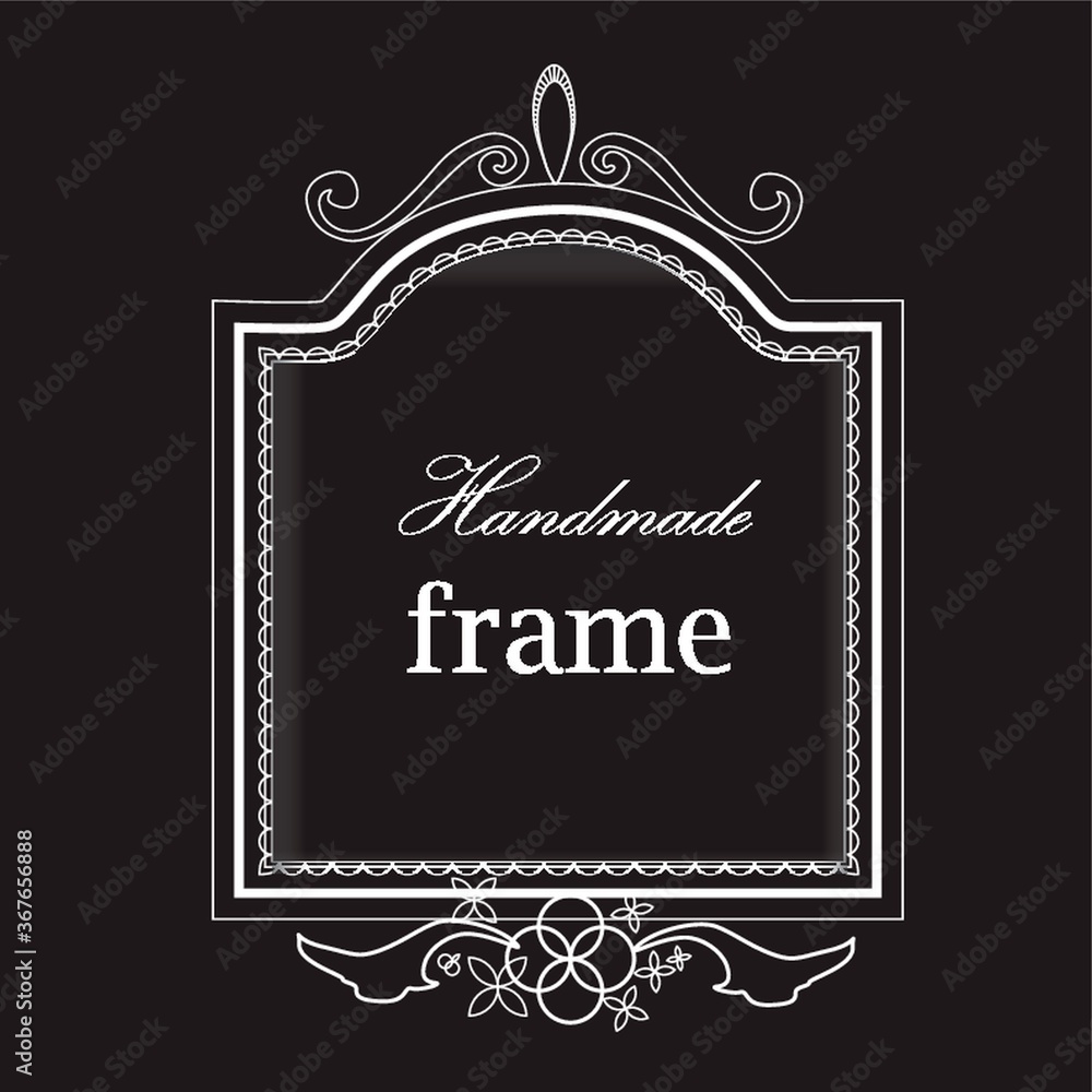 decorative frame decorative frame