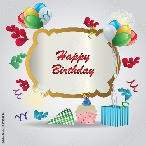 Wallpaper Mural birthday card Torontodigital.ca