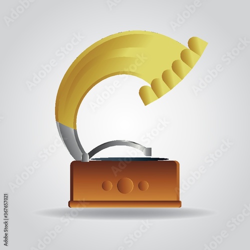 phonograph