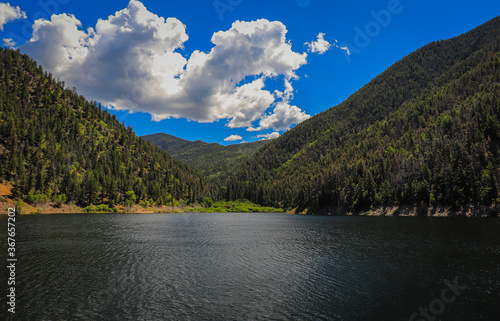 Mountain Lake