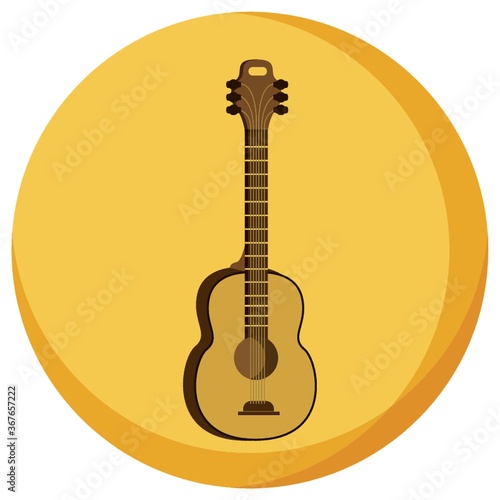 acoustic guitar