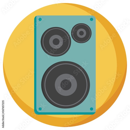 loudspeaker