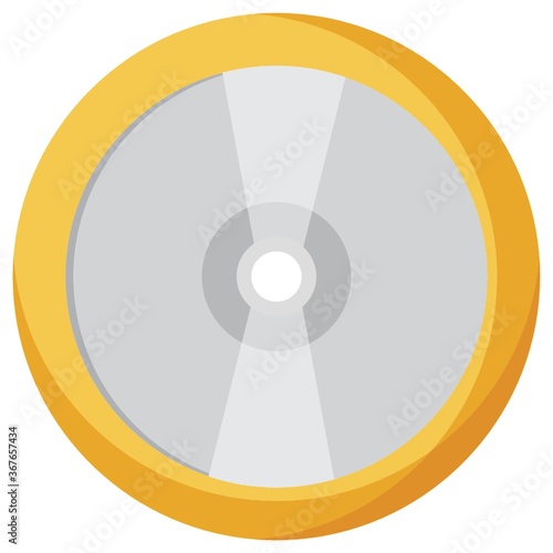 dvd disc