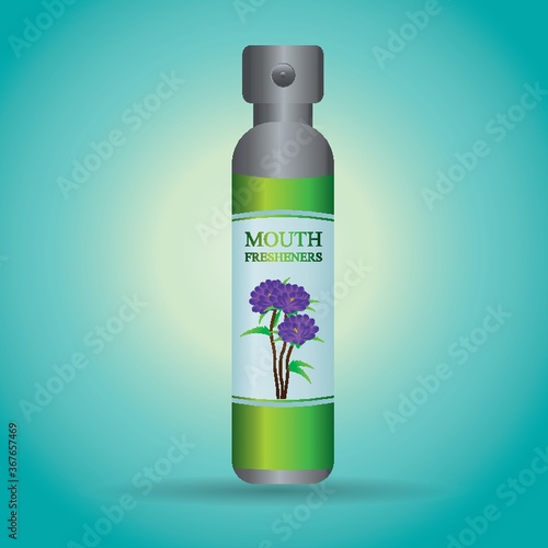 mouth freshener