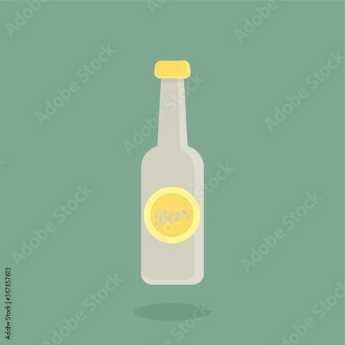 beer bottle