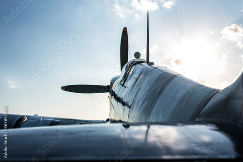 Photos Historic fighter aircraft