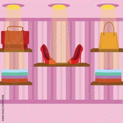 luxury woman accessories
