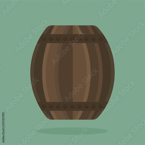 beer barrel