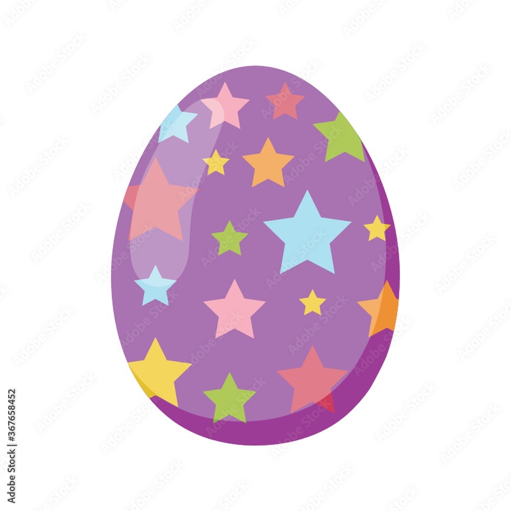 colourful easter egg colourful easter egg