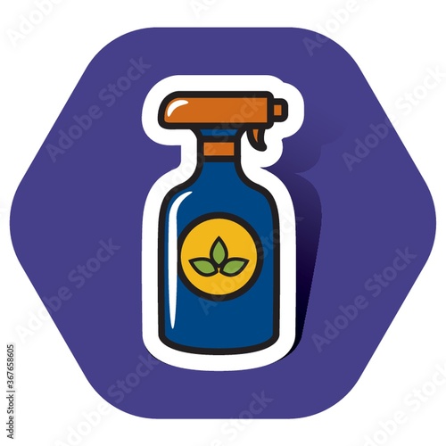pesticide spray for plants