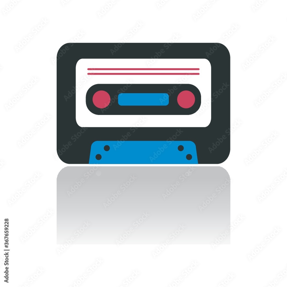 cassette tape