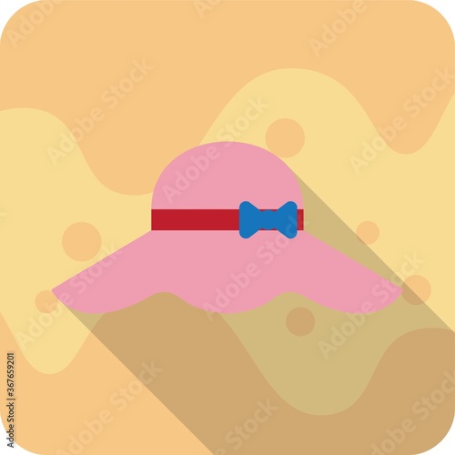 woman hat