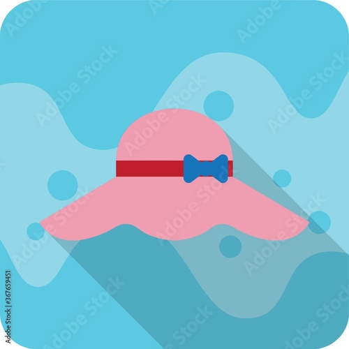 woman hat