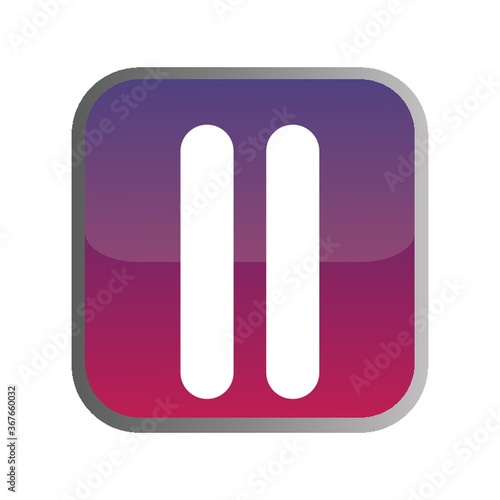 pause button