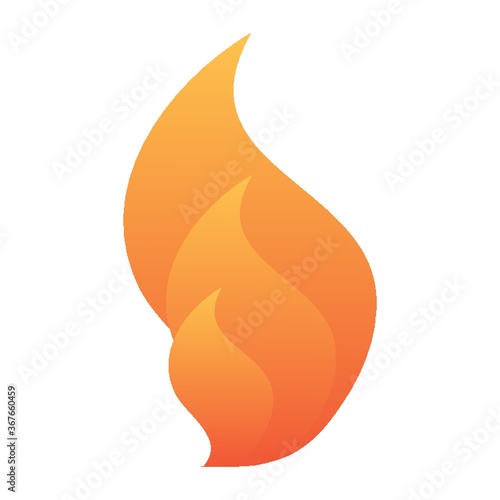 fire flames