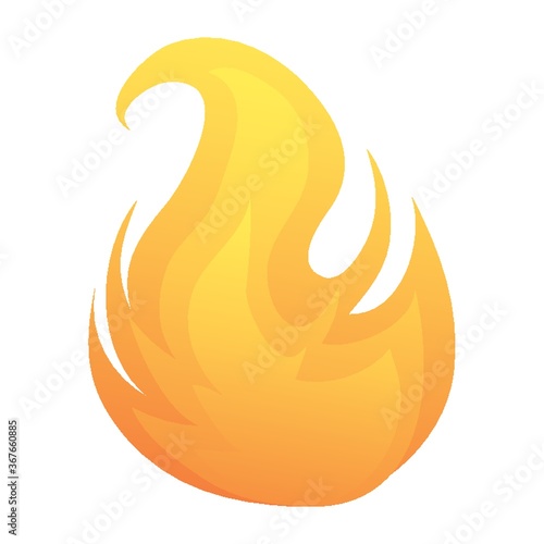 fire flames