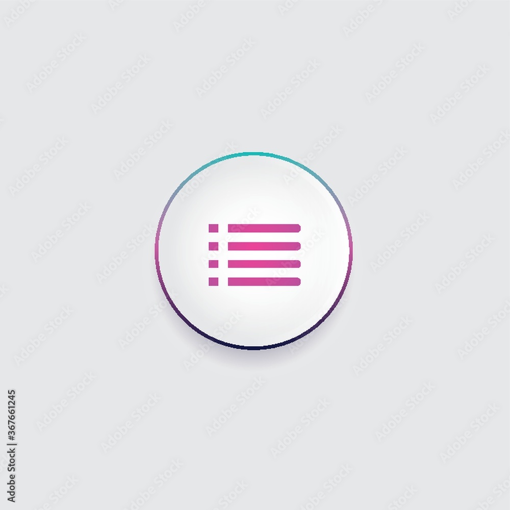 paragraph button paragraph button