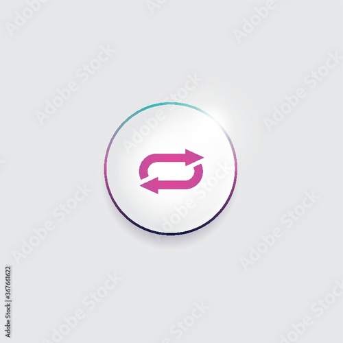 refresh or reload button
