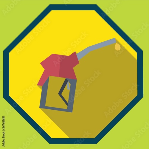 fuel filling nozzle
