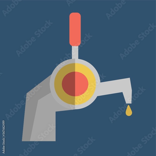 beer tap