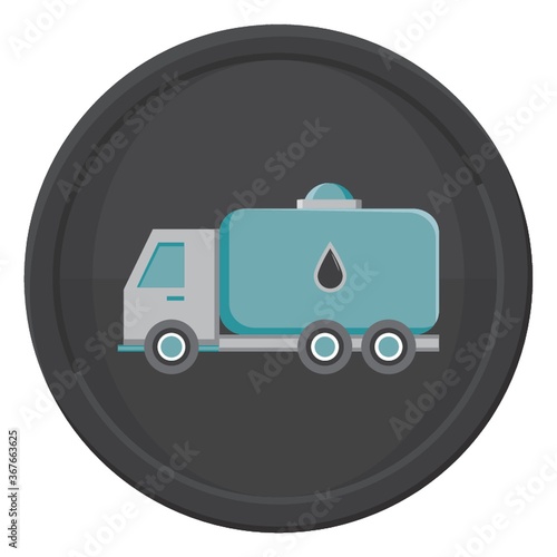 oil tanker