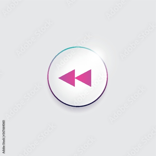 backward button