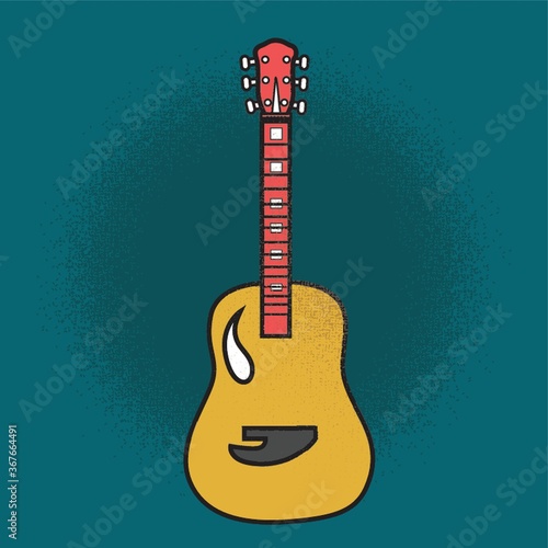 guitar