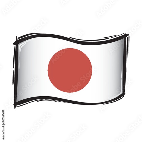 japan flag