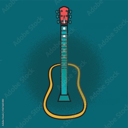 guitar