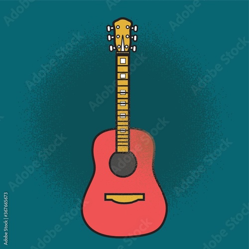 guitar