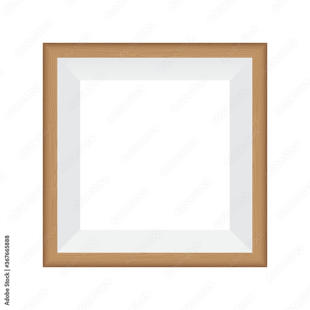 Fototapeta premium square frame