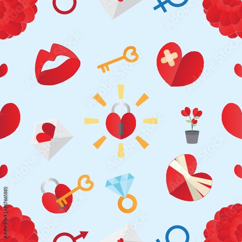 love icons