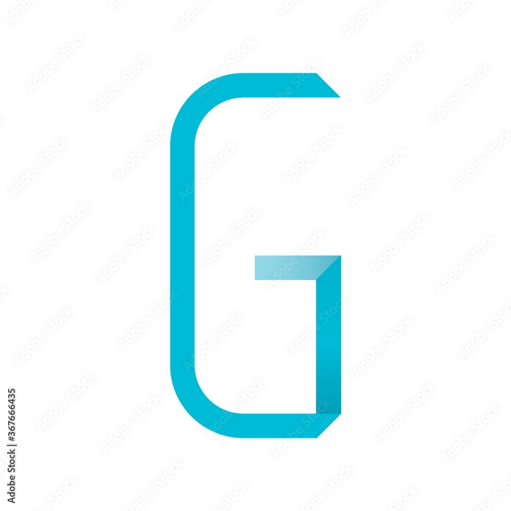 letter g letter g
