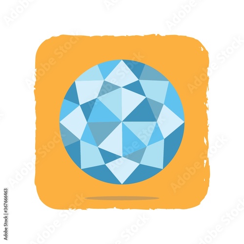 brilliant diamond cut