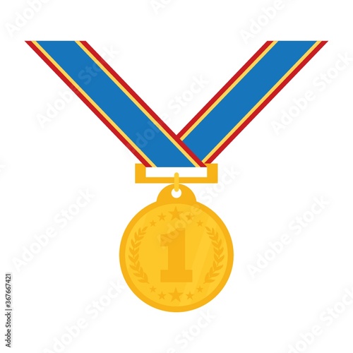 gold medal