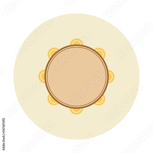 tambourine