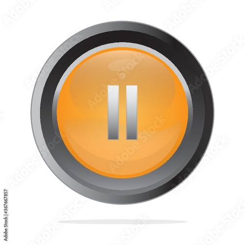 pause button