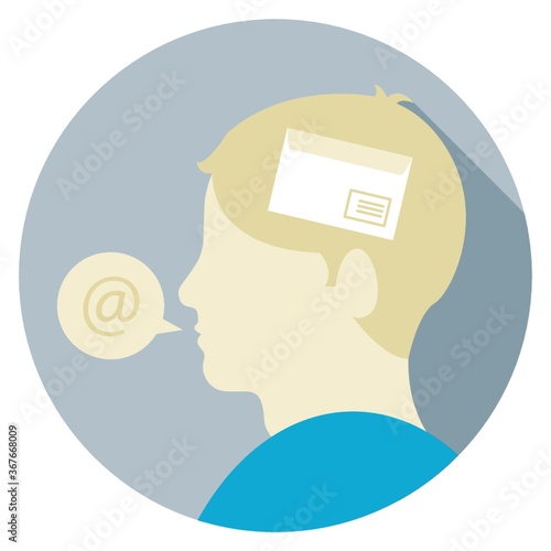 mailing concept