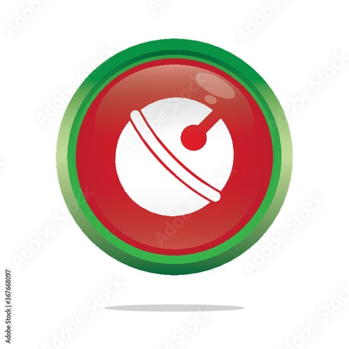 jingle bell button