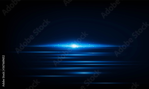 Abstract Light out technology background Hitech communication concept innovation background   vector design