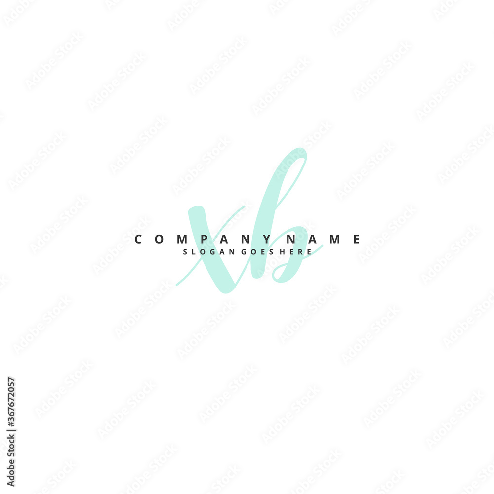 X B XB Initial handwriting and signature logo design with circle. Beautiful design handwritten logo for fashion, team, wedding, luxury logo. X B XB Initial handwriting and signature logo design with circle. Beautiful design handwritten logo for fashion, team, wedding, luxury logo.