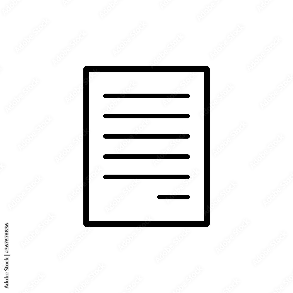 file - document - proposal icon vector design template file - document - proposal icon vector design template