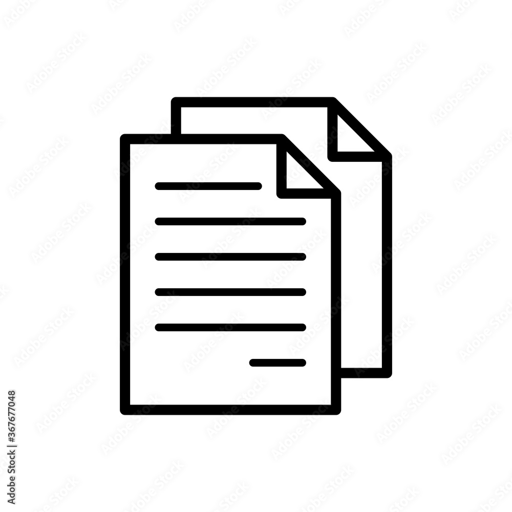 file - document - proposal icon vector design template file - document - proposal icon vector design template