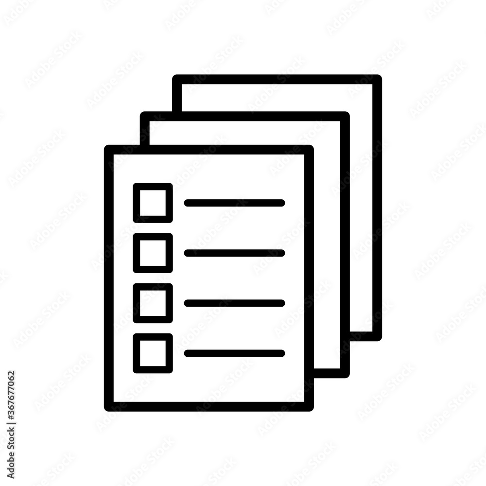file - document - proposal icon vector design template file - document - proposal icon vector design template