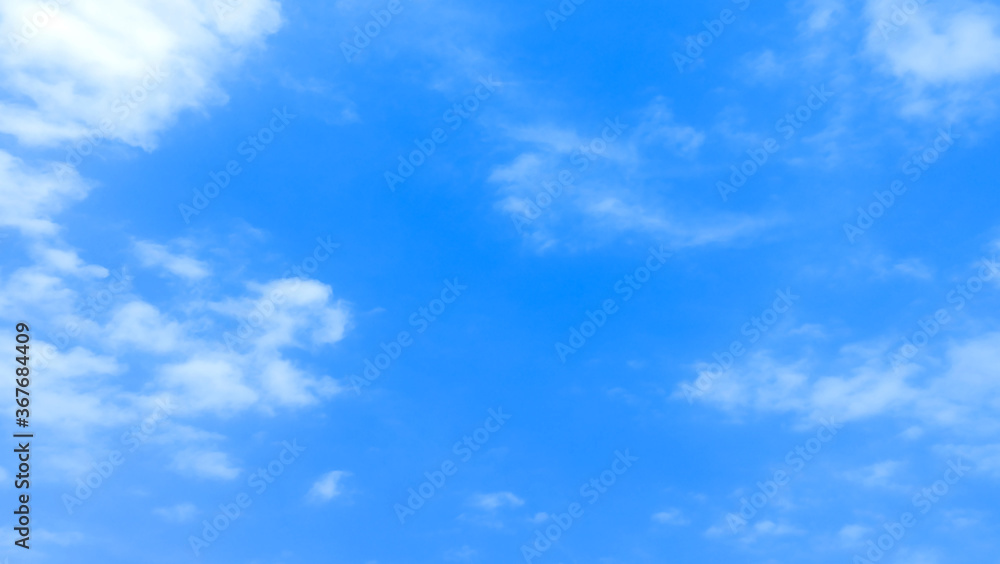 blue sky with beautiful natural white clouds blue sky with beautiful natural white clouds