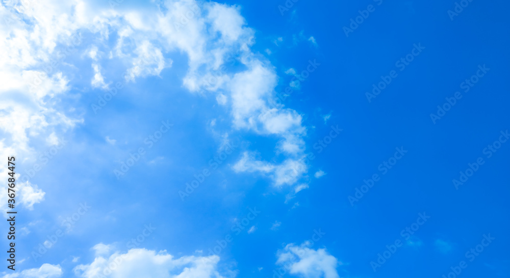 blue sky with beautiful natural white clouds blue sky with beautiful natural white clouds