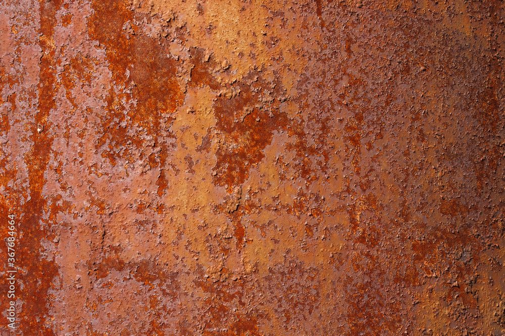 Texture of rust, metal surface. Background. Close-up Texture of rust, metal surface. Background. Close-up