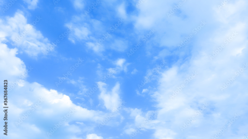 blue sky with beautiful natural white clouds blue sky with beautiful natural white clouds